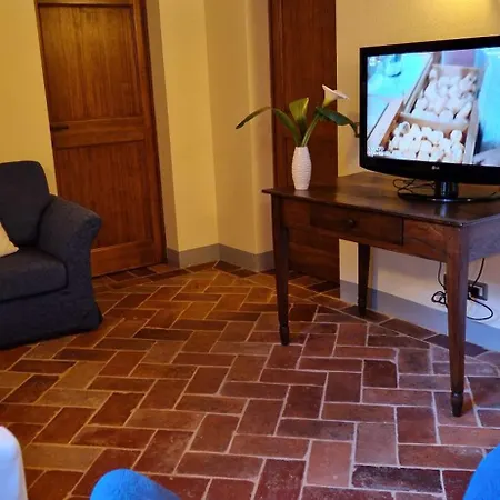 アパート Roma 88 ルチニャーノ