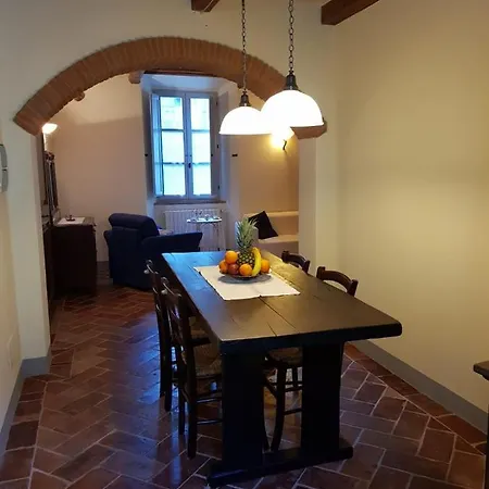 Roma 88 Appartement Lucignano