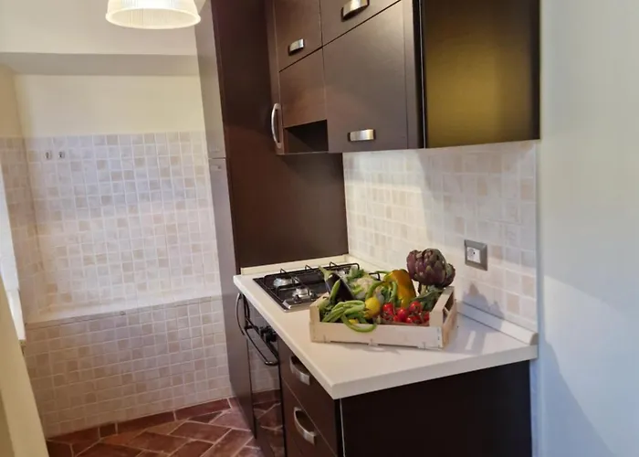 Roma 88 Apartment *